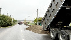 Освещение установят на улице Яблоневой в Красном Пахаре в рамках дорожных работ