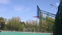 Соревнования по баскетболу в Минераловодском округе посвятили Дню Победы