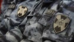 Бойцы минераловодского ОМОНа вернулись домой без потерь 