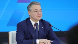Губернатор Ставрополья поздравил учащихся школ с Последним звонком