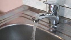 Почти 500 абонентов временно остались без воды в Минводах
