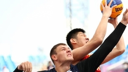 Баскетболист из Минвод сыграл за сборную России на Олимпийских играх