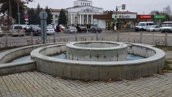Фонтан в Минводах восстановят при поддержке губернатора Владимирова