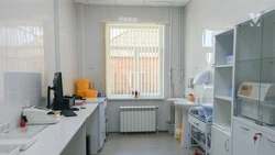 Врачебная амбулатория в селе Прикумском сможет принимать до 60 пациентов в смену