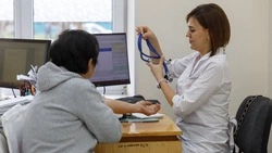 Выездные медбригады обследовали более 400 жителей Минераловодского округа 