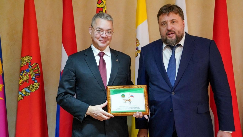 Губернатор Ставрополья анонсировал чемпионат по пахоте