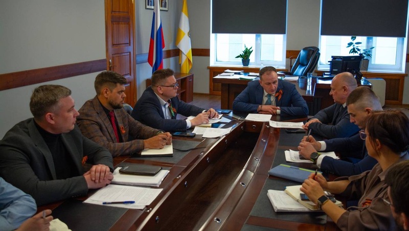 Предпринимателям и студентам расскажут о поддержке бизнеса на Ставрополье