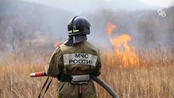 Сухостой будут жечь под контролем специалистов в Минераловодском округе