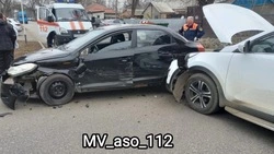 В ДТП в Минводах пострадал один человек