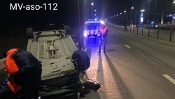 В ДТП на территории Минвод пострадал несовершеннолетний пассажир 