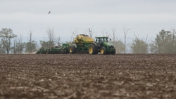 Посев озимых на 43 тыс. га завершается в Минеральных Водах