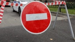  Несколько улиц перекроют в Минводах 19 и 21 апреля