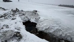 Пять населённых пунктов Минвод остались без воды из-за порыва водовода