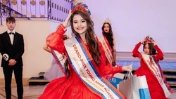 Минераловодская школьница выиграла конкурс «Золотая Корона России — 2025»