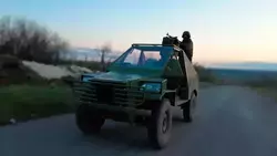 Более 100 автомобилей передали в зону СВО из Ставропольского края