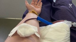 Жителей Минвод приглашают сдать кровь 18 июля