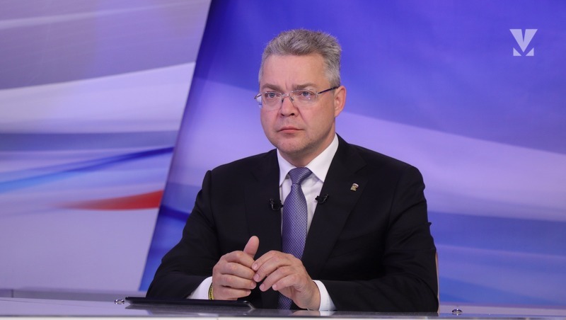 Губернатор Ставрополья рассказал о работе на Кавказском инвестиционном форуме