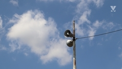 Систему оповещения проверят в Минераловодском округе 4 марта