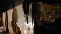 Автобус с туристами из ДНР попал в ДТП в Минераловодском округе