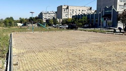 Детская площадка появится на улице 9 Мая в хуторе Красный Пахарь