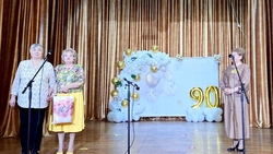 Детский сад №73 в Минводах отметил 90-летие