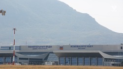 Новый аэровокзал в Минводах оборудуют пятью телетрапами