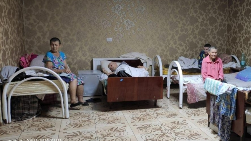 В Минводах волонтёры пытаются найти новый дом для инвалидов