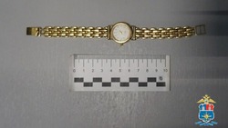 Работник аэропорта украл часы за 120 тысяч в Минводах