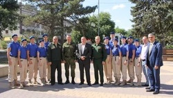 Житель Минеральных Вод получил орден «За заслуги перед Отечеством» II степени