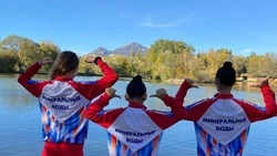 Минспорта СК присвоило разряд КМС трём юным гимнасткам из Минвод