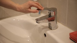 Утечка в Минераловодском округе временно лишила воды несколько домов