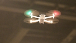 Угроза беспилотников на Ставрополье длилась почти девять часов