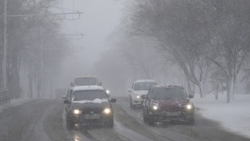 Госавтоинспекция предупреждает о гололёде на дорогах Ставрополья