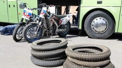 Соревнования по маунтинбайку пройдут в Минводах