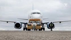 Новые рейсы в Ташкент открыли в Минводах