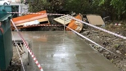 Обустройство контейнерных площадок продолжается в Минеральных Водах