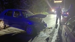 Водитель скрылся с места ДТП в Минераловодском округе