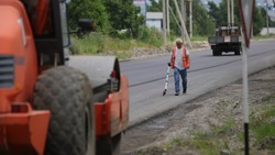 Временно закрыто движение на транспортной развязке вблизи Минвод