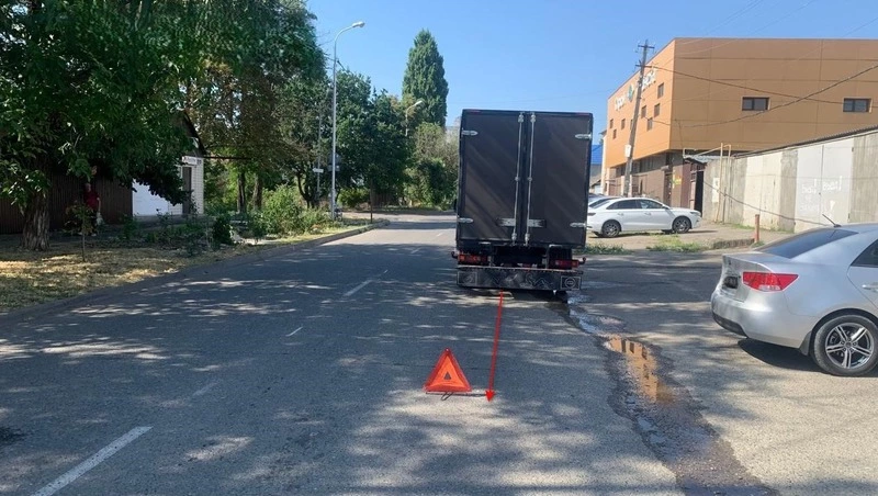 Водитель Газели сбил пенсионерку в Минводах