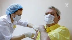 От гепатита А привили 850 жителей Марьиных Колодцев