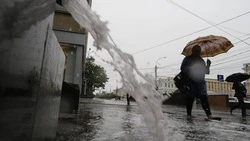 Сильные ливни ожидаются в Ставропольском крае 30 и 31 июля