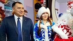 Юный минераловодец отправится в Иннополис благодаря акции «Ёлка желаний»