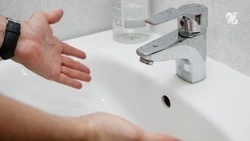На двух улицах Минвод отключили воду из-за аварии