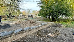 Игровой комплекс на новой детской площадке сделают в Минводах в сквере «Дубрава»