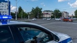 Водитель маршрутки сбил человека на пешеходном переходе в Минводах
