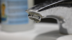 Воды не будет до 14:00 в посёлке Бородыновка из-за аварии 15 января