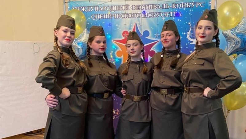 Танцоры из Минераловодского округа взяли Гран-при международного конкурса