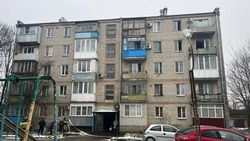 Во время пожара в квартире Минвод пострадал четырёхлетний ребёнок