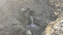 Сточные воды больше семи лет сбрасывали в реки Минвод