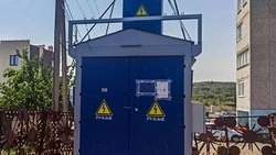 Электроснабжение посёлка в Минераловодском округе улучшила новая подстанция 